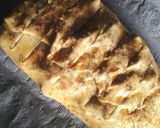 Foto del passaggio 6 della ricetta 208 🍏Strudel 🍇