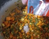 Foto del paso 2 de la receta: Sopa de Verduras y Fideos Munición (Cocina Fácil Parte VI)