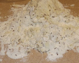 Foto del paso 1 de la receta: Pizzetas nutritivas de maiz y semillas