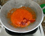 Foto langkah ke 3 dari resep Kepiting Saus Singapura.