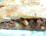 Foto del paso 6 de la receta: Hojaldre de carne y queso