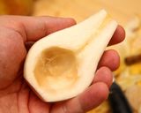 Fahéjas körtebefőtt recept fázis 3 fotója