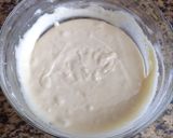 صورة لخطوة 2 من وصفة كب كيك الڤانيليا 🧁