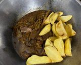 Foto langkah ke 6 dari resep Semur daging.