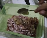 Foto langkah ke 2 dari resep 553. Daging Teriyaki.