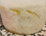Foto del paso 4 de la receta: Masa para pizza integral y con masa madre casera