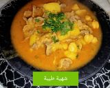 صورة لخطوة 4 من وصفة شطيطحة زوائد دجاج