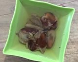Foto langkah ke 1 dari resep Jus kurma mertua.