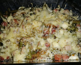 Foto del paso 8 de la receta: Judías Verdes y setas salteadas y gratinadas