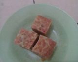 Foto langkah ke 4 dari resep Bolu kukus nutrijell sederhana no mixer.