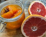 Une image de l'étape 13 de 🥣Confiture pamplemousse rose recette de maman🇩🇿.