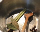 Hình bước làm 3 của món Bò kho