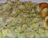 Foto del paso 1 de la receta: Cuadraditos de pollo
