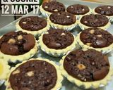 Foto langkah ke 8 dari resep Pie brownies.