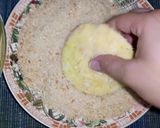 A picture of step 6 of Bread Pockets 🤤🥙.