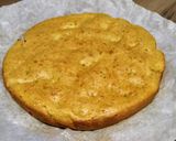 Foto del paso 3 de la receta: Bizcocho de calabaza, nueces y manzana