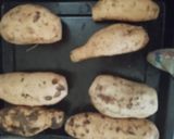 Foto langkah ke 2 dari resep Ubi Cilembu Panggang Oven.