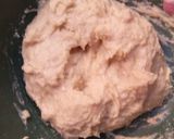 Foto langkah ke 6 dari resep Roti Sobek isi selai nanas & coklat.