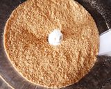 Cseresznyés túrós süti (sütés nélkül) recept fázis 1 fotója