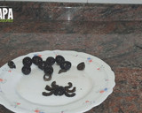 Foto del paso 5 de la receta: Pizza de arañas (Spider pizza)