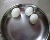 পাও ডিম ডেভিল(pav dim devil recipe in Bengali) রেসিপির ধাপ 1 ছবি