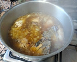 Foto del paso 10 de la receta: Pollo en pepitoria