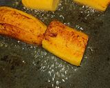 Foto del paso 2 de la receta: Medallones crocantes de plátano macho