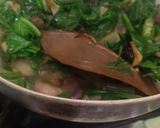 A picture of step 4 of Healthy Spinach Soup.