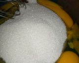 A picture of step 1 of Plain Vanilla cake 2.