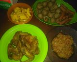 Foto langkah ke 4 dari resep Sambal Mentah Kemiri.