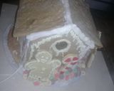 Foto del paso 8 de la receta: Mi casita de jengibre!!!!🎅🤶🤶❤️❤️