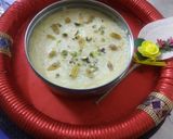 দুধের পায়েস রেসিপির ধাপ 4 ছবি