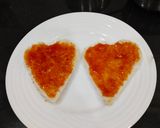 A picture of step 4 of Sandwich Cutlet.