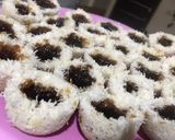 Foto langkah ke 3 dari resep Kue awug.