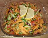 Foto langkah ke 4 dari resep Salatah with Ruman (Delima).