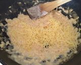 Une image de l'étape 3 de Risotto tomate confite comté.