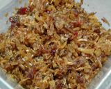 Foto langkah ke 5 dari resep Sambel terasi+udang rebon+bawang merah goreng.