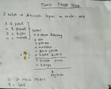 Foto langkah ke 8 dari resep Tumis Tauge Telor.