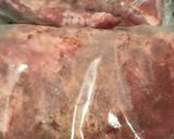 A picture of step 2 of Mother's Day Ribs 2024.