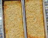 Foto langkah ke 7 dari resep Bolu panggang pisang.