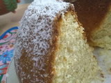 Torta de coco