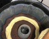 Foto langkah ke 8 dari resep 223. Bolu Kukus Ketan Hitam Keju Lumer.