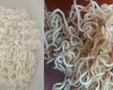 Foto langkah ke 1 dari resep Ifumie siram tumis tahu kangkung ala rethz.