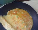 Foto langkah ke 4 dari resep 63. Tamagoyaki (telur gulung Jepang).