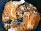 ไก่อบ Airfryer