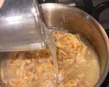 Foto del paso 5 de la receta: Sopa de Cebolla 🇫🇷