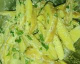 आलू फिंगर्स (Aloo fingers recipe in Hindi) रेसिपी चरण 2 फोटो