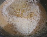 Foto langkah ke 3 dari resep Bolu keju kukus simple (no mixer).