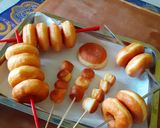 Foto langkah ke 11 dari resep 20. Donat Tergampang yang pernah kubikin (Recook).
