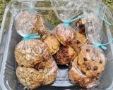 Foto del paso 6 de la receta: Galletas sin gluten en air fryer